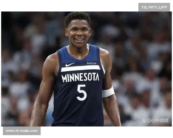 安东尼·爱德华兹捐赠百万美元助力明尼阿波利斯社区发展