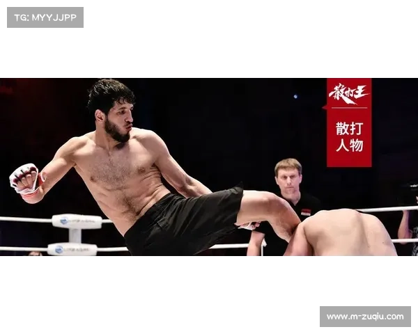 中国悍将尹帅获替补机会，将于5月UFC澳门站登场